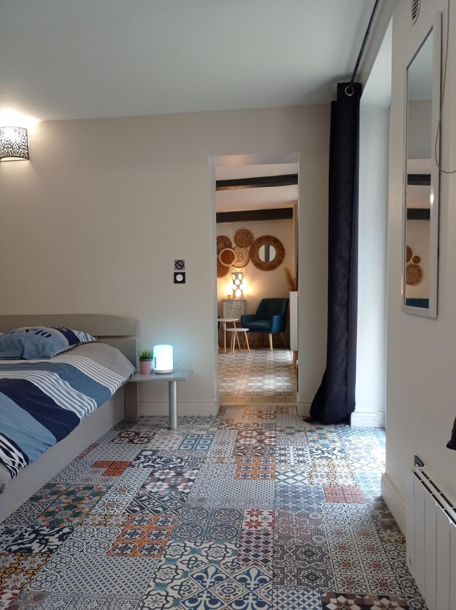 Gite Quai N 10 Saint-Valery-en-Caux Exteriör bild
