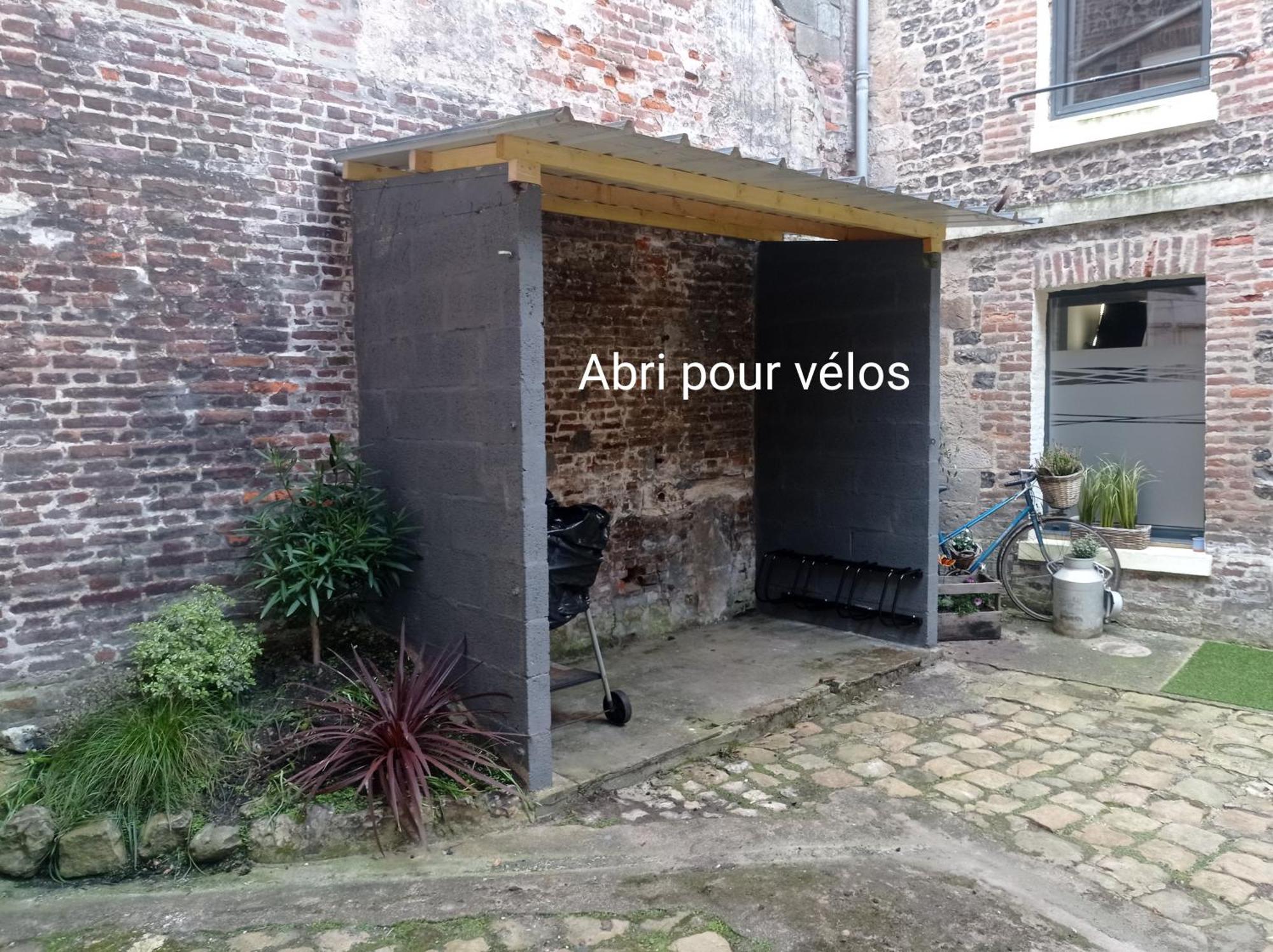 Gite Quai N 10 Saint-Valery-en-Caux Exteriör bild